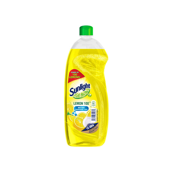 Sunlight Liquid Dishwash Lemon Scent 800ml (highest price)