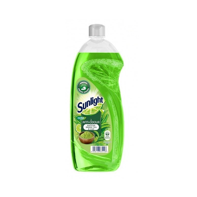 Sunlight Dishwash Liquid Anti-Odour 800ml