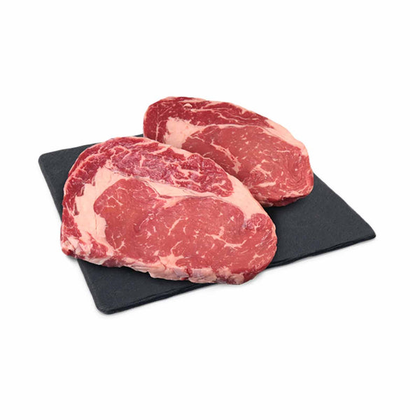Australia Organic Ribeye Steak 200g+/- (highest price)