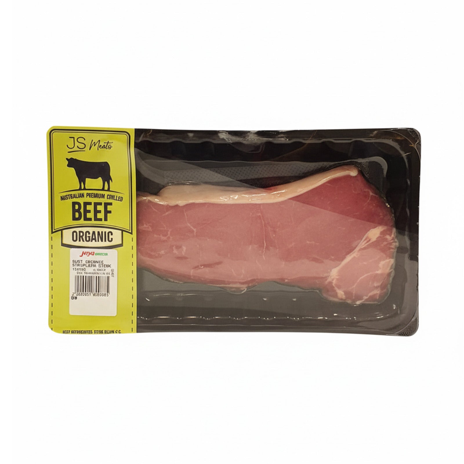 Australia Organic Striploin Steak 200g+/-