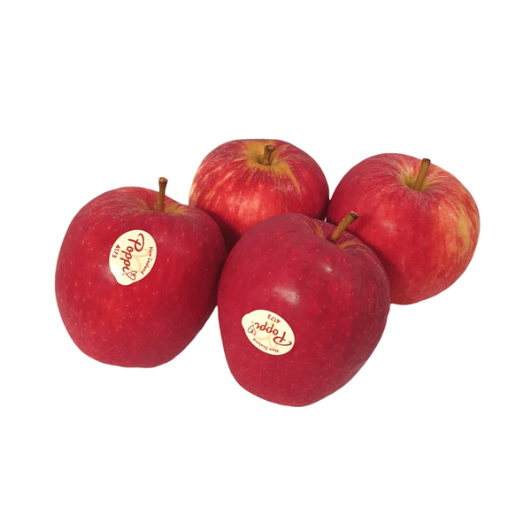 Poppy Apple (New Zealand) 8pcs/pack