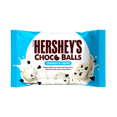 Hershey's Choco Balls Cookies 'n' Chocolate 36g