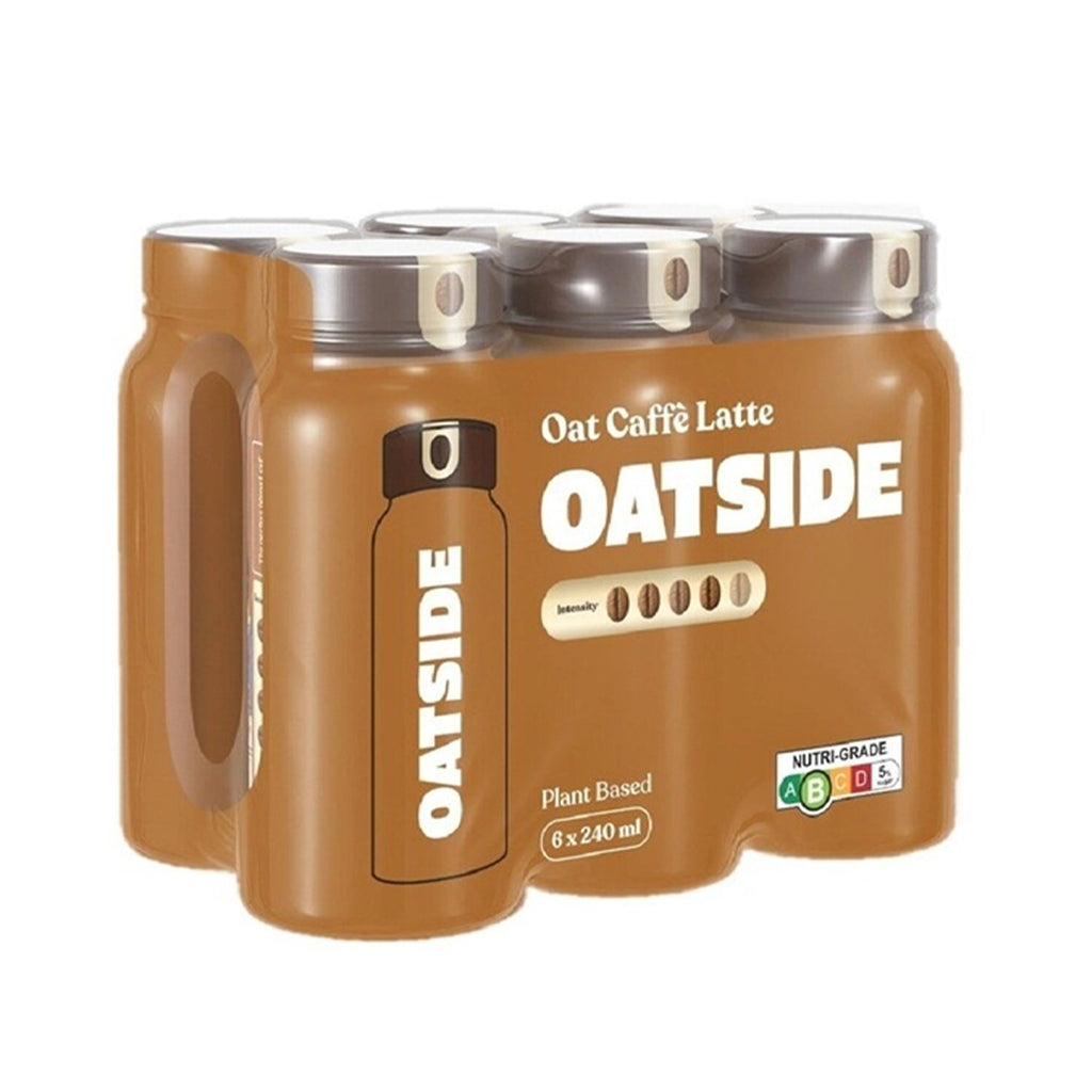 Oatside Coffee Oat Milk 240ml