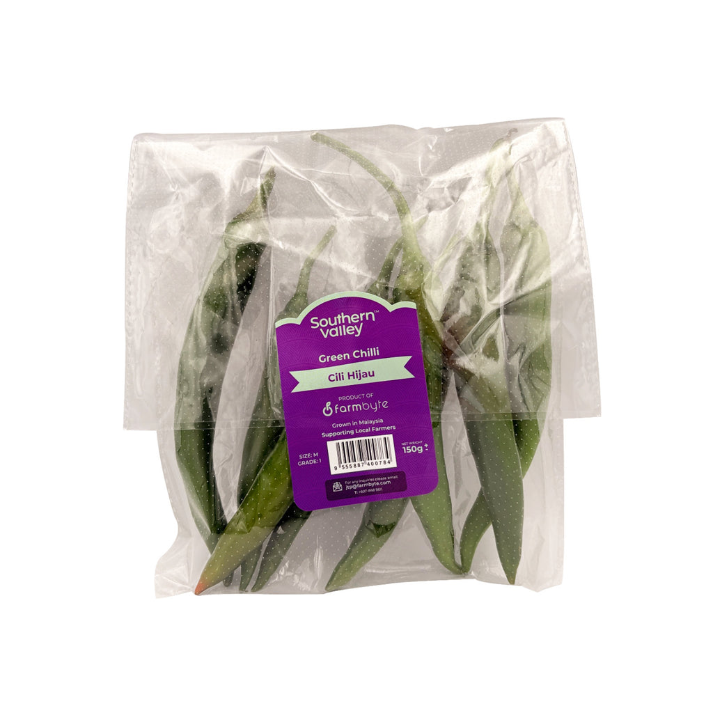 Sv Chili  Green (Malaysia) 150g