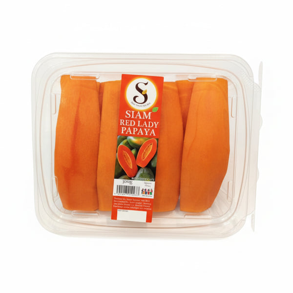 Siam Nature Siam Red Lady Papaya (Thailand) 300g