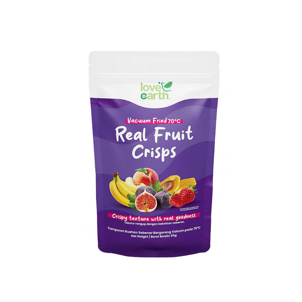 Love Earth Healthy Mix Fruits 85g (highest price)