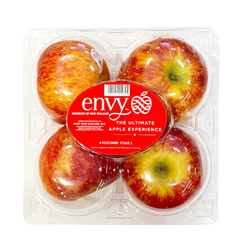 Envy Apple 4pcs/pack