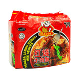 Daddy Mee Beef Noodles 90g x 5