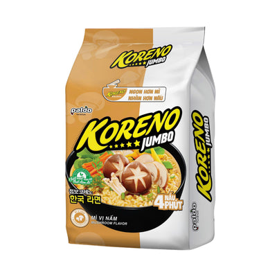 Paldo Koreno Jumbo Mushroom 10pcs/pack