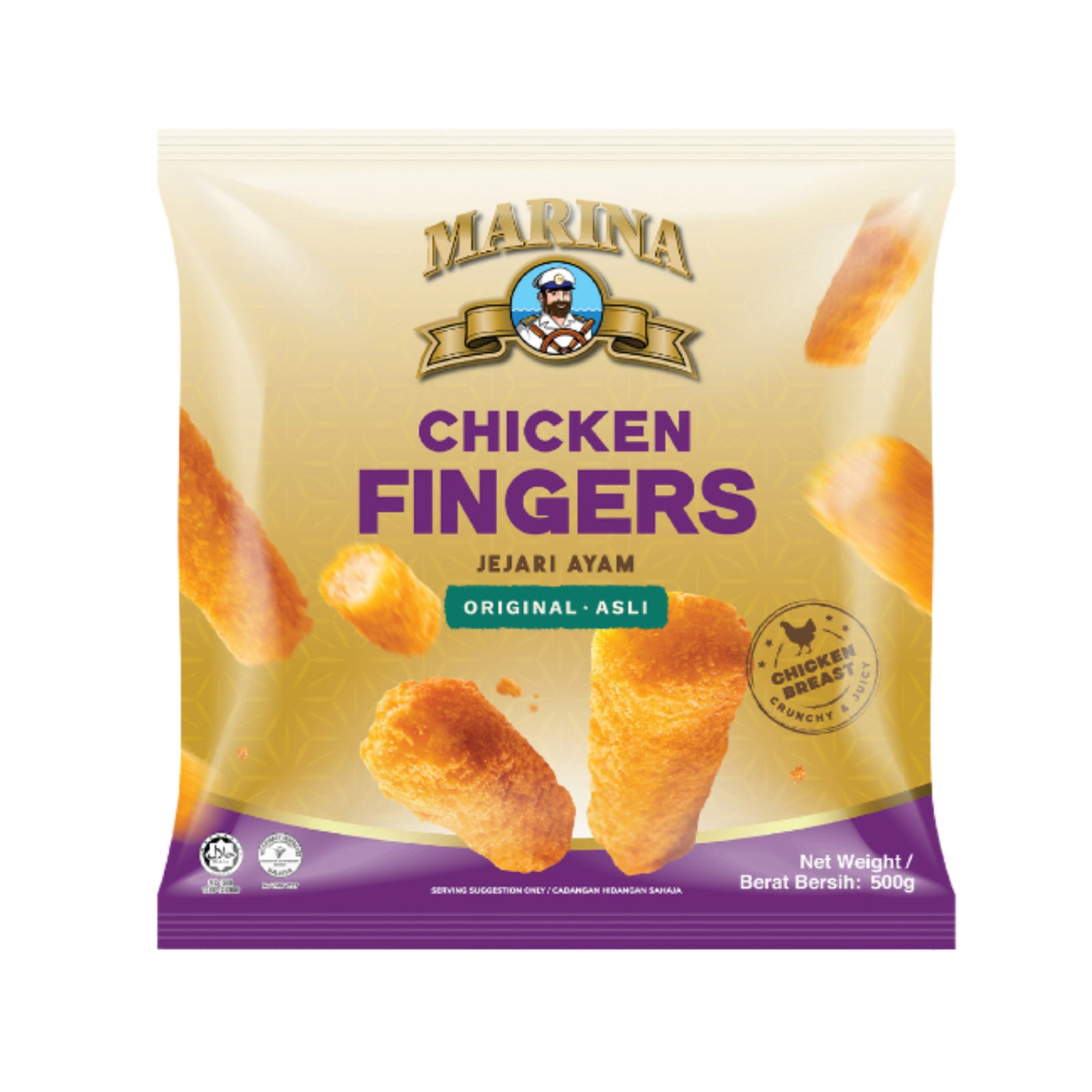Marina Chicken Finger 500g