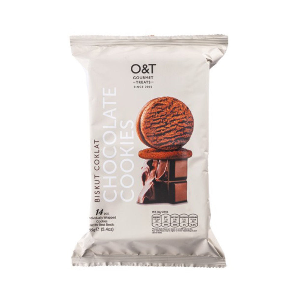O&T Chocolate Cookies 105g