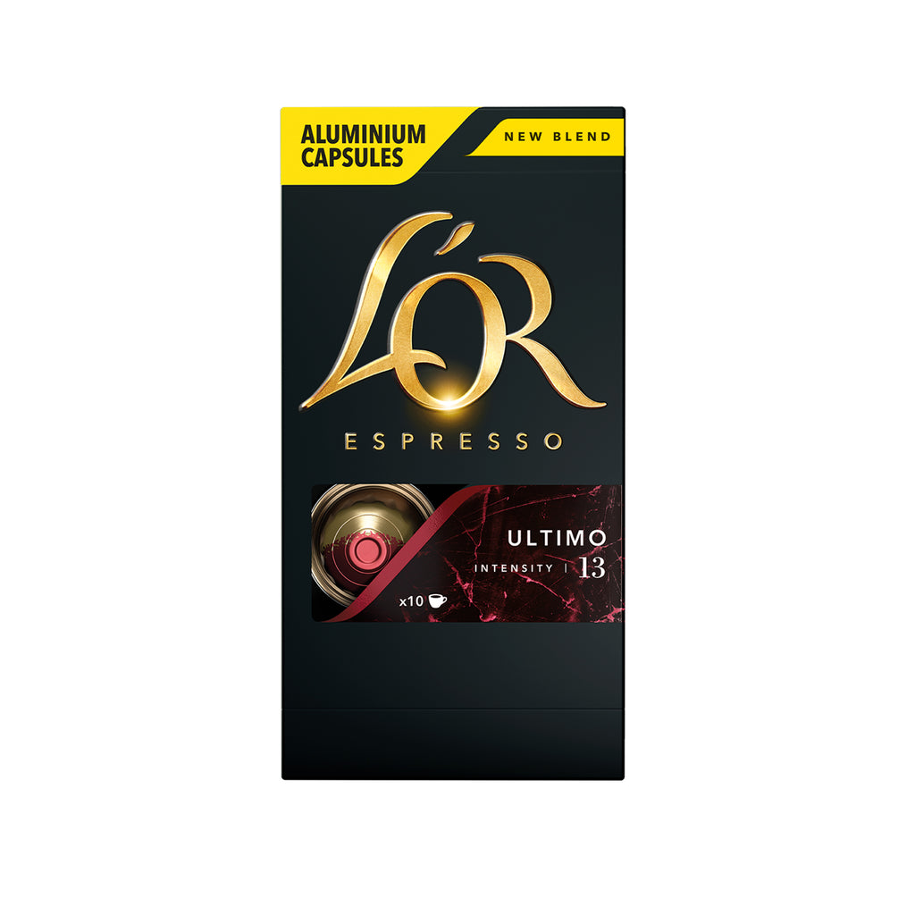 Lor Ultimo Capsules [Intensity 13] 10pcs/pack