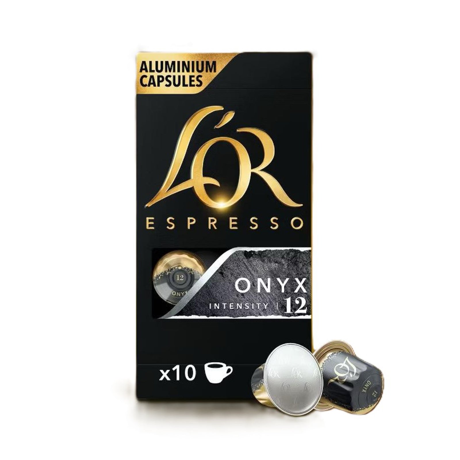 Lor Onyx Capsules [Intensity 12] 10pcs/pack