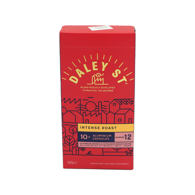 Daley Street Capsules Intense 10pcs/pack