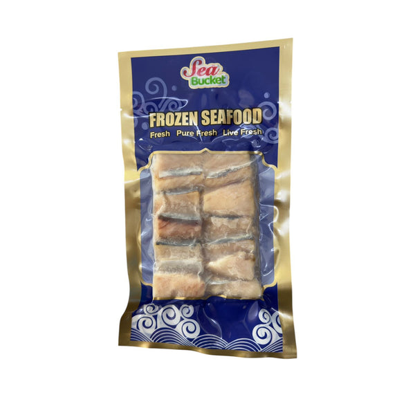 Local Spanish King Mackerel Slice (Tenggiri) 200g