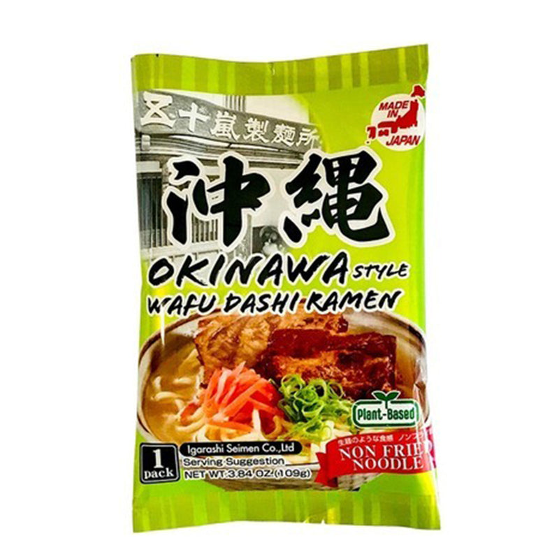 I.SEIMEN  P/B OKINAWA W.DASHI RAMEN 1'S