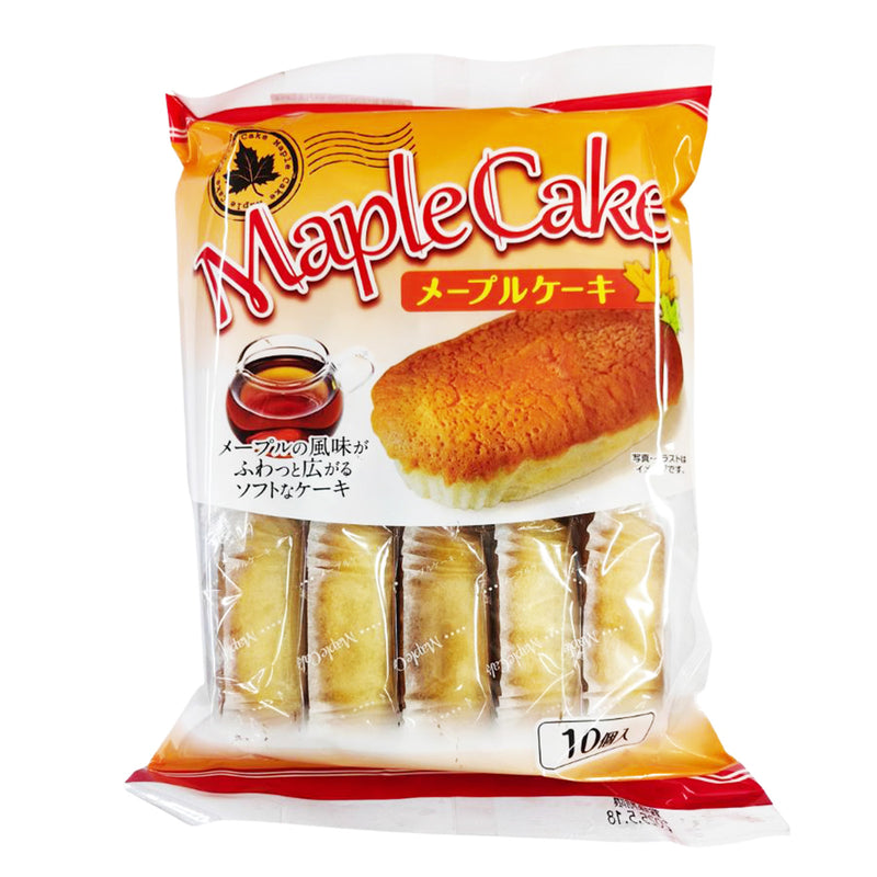 SHIAWASEDO MAPLE CAKE