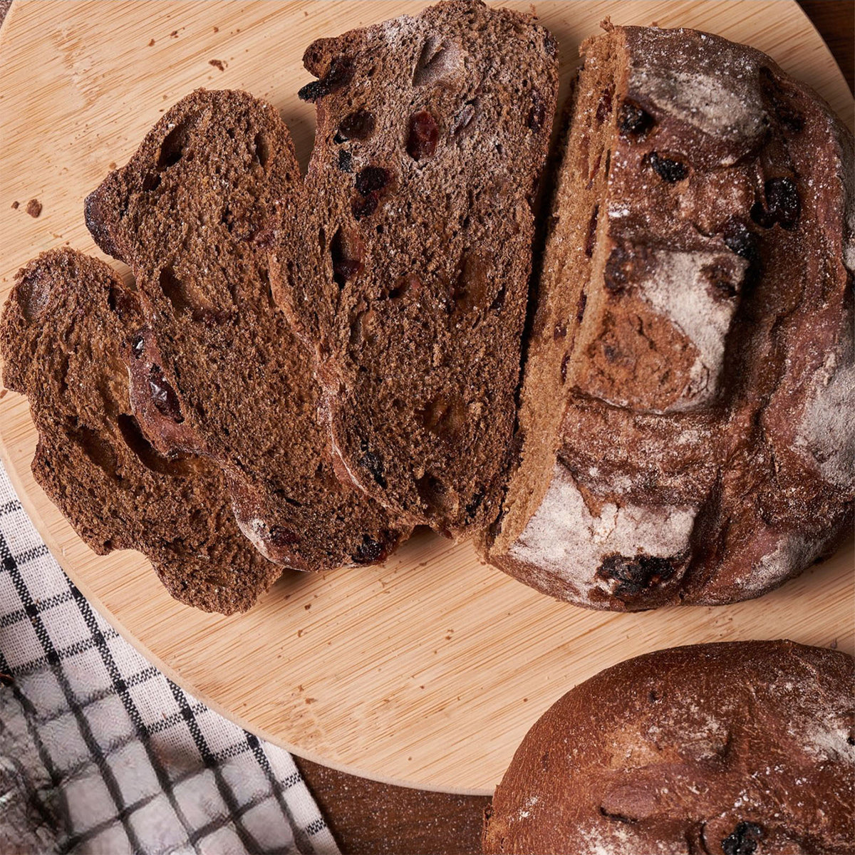 Black Tea Cranberry Raisin 1unit