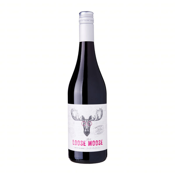 Loose Moose Shiraz Wine 750ml