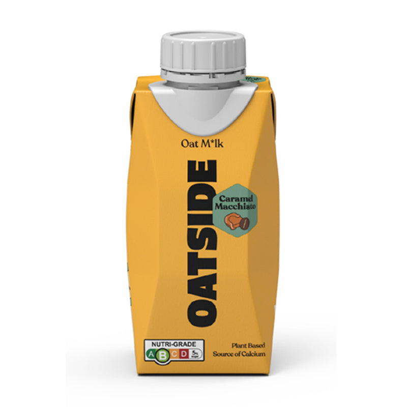 Oatside Caramel Macchiato 200ml