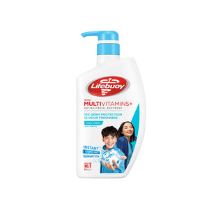 Lifebuoy Cool Fresh Body Wash Botol 920ml