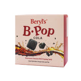 Beryls B.Pop Cola Bittersweet Chocolate 50g