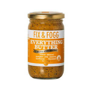 Fix & Fogg Everything Butter Spread 275g