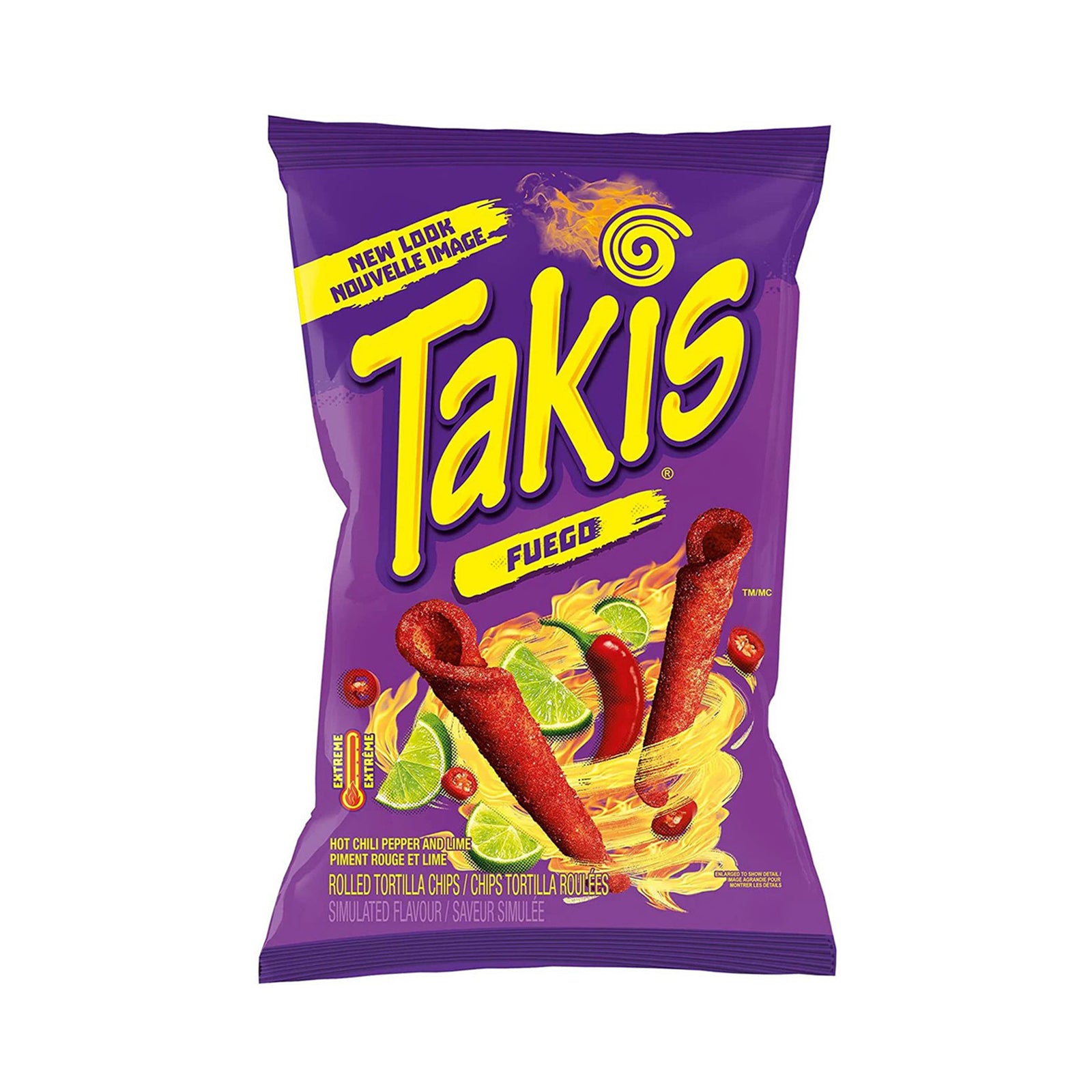 Takis Fuego 280g