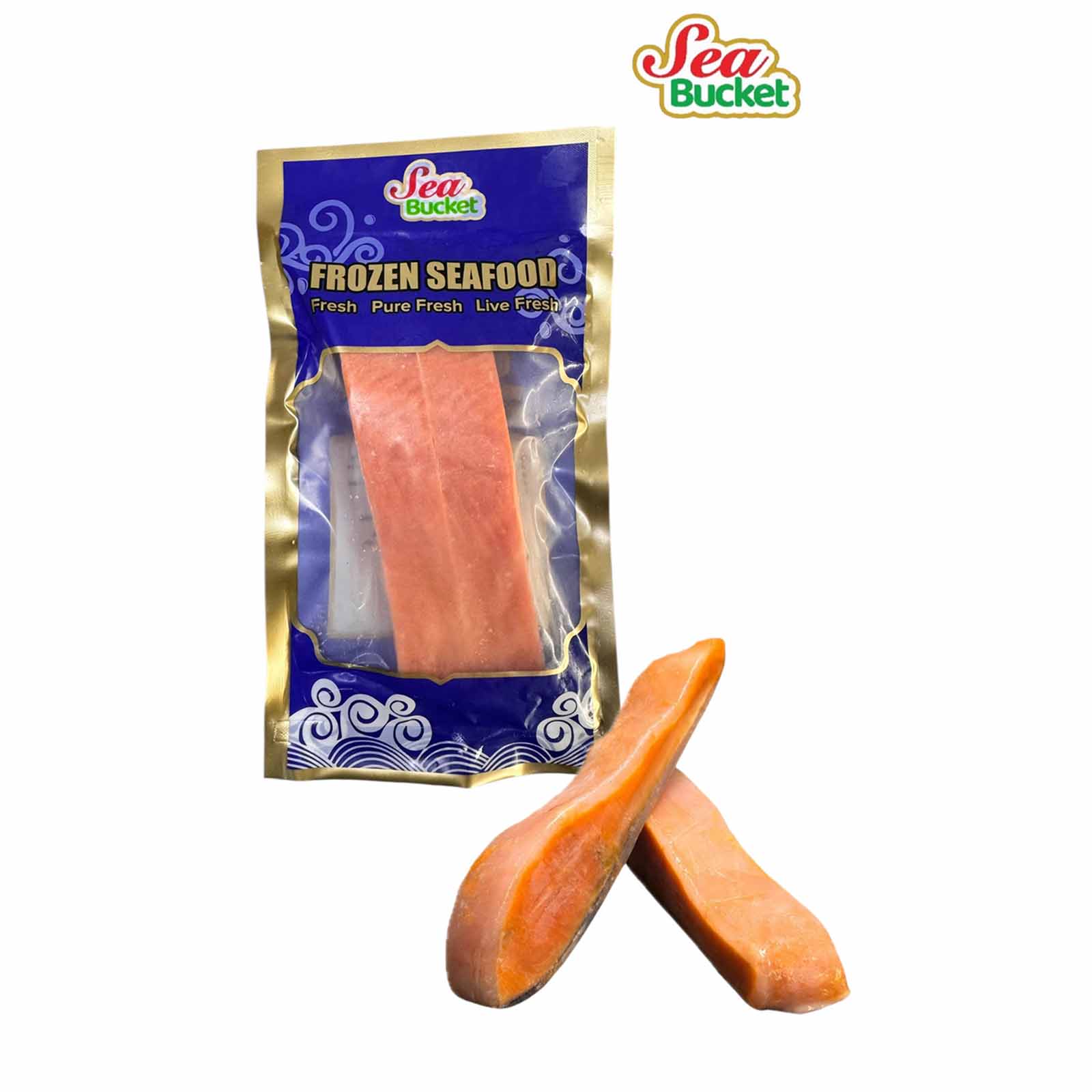 Magic Seafood Chillean Salmon Fillet 400g