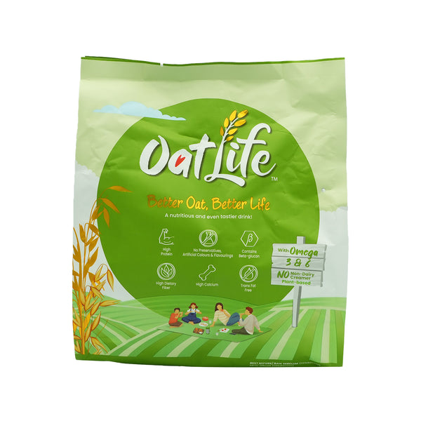 Oatlife Gold Oat Milk Avocado with Chia Seed 32g x 12 (highest price)