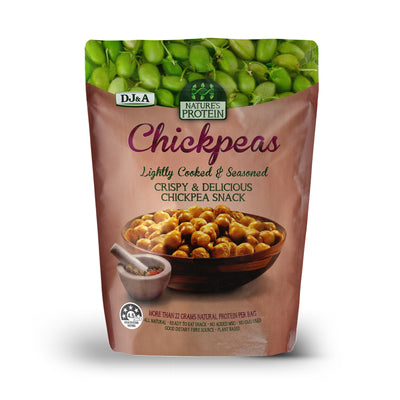 DJ & A Natures Protein Chick Pea 100g