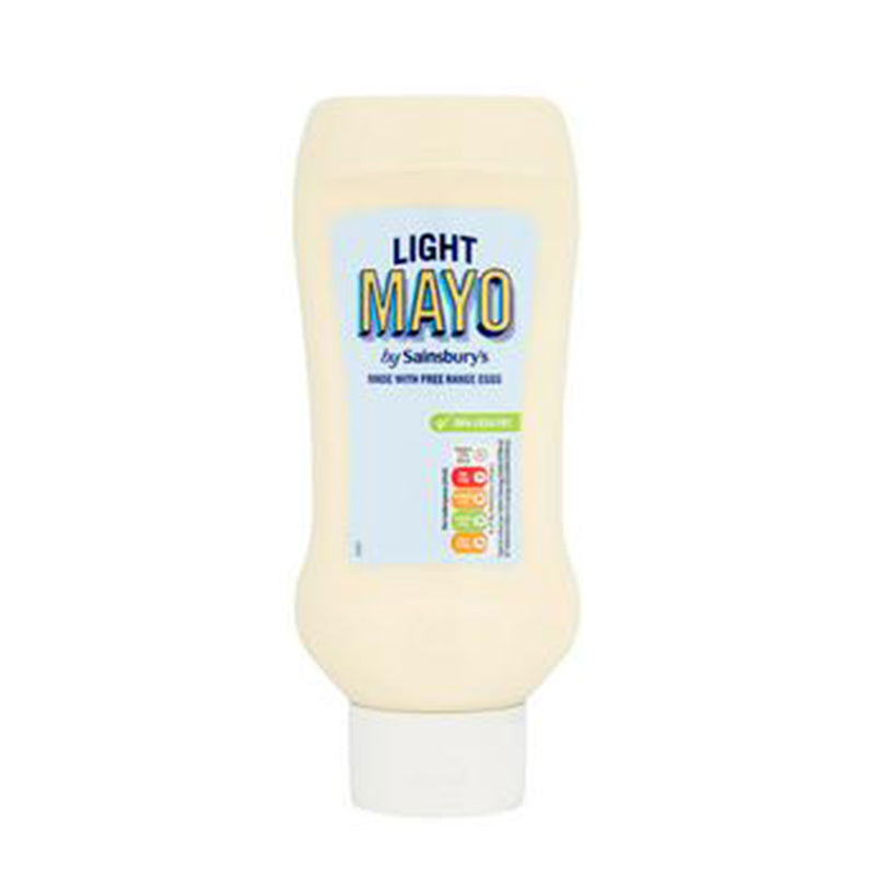 Sainsburys Light Mayonnaise 500ml