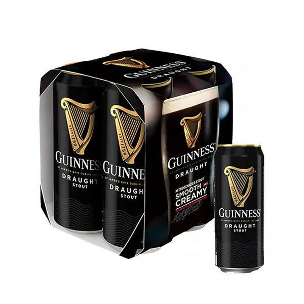 Guinness Draught (Can) 470ml (highest price)