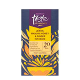 Sainsburys Taste The Difference Camomile Honey and Ginger 20pcs/Pack 40g