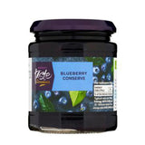 Sainsburys Taste The Difference Blueberry Conserve 340g