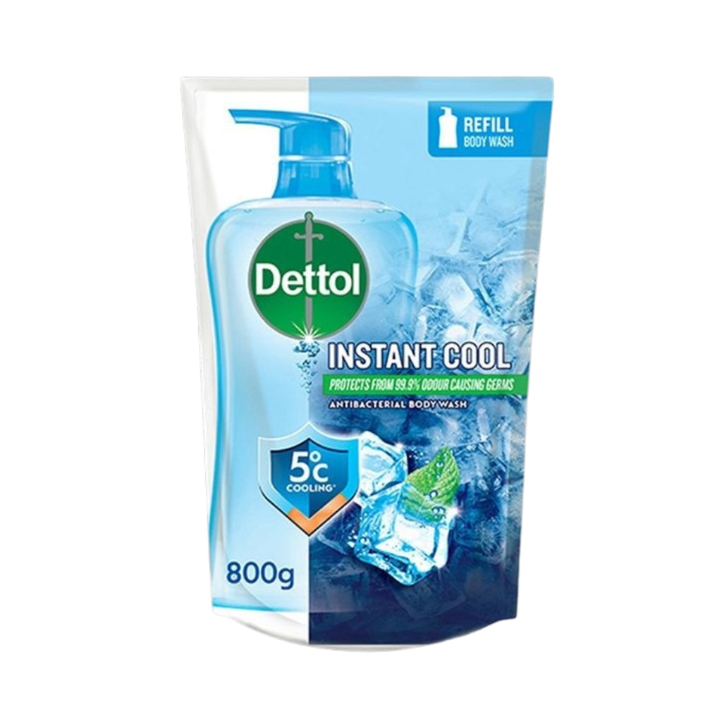 Dettol Shower Gel Cool 800g