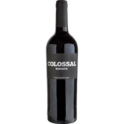 Casa Santos Lima Colossal Reserva 2021 750ml