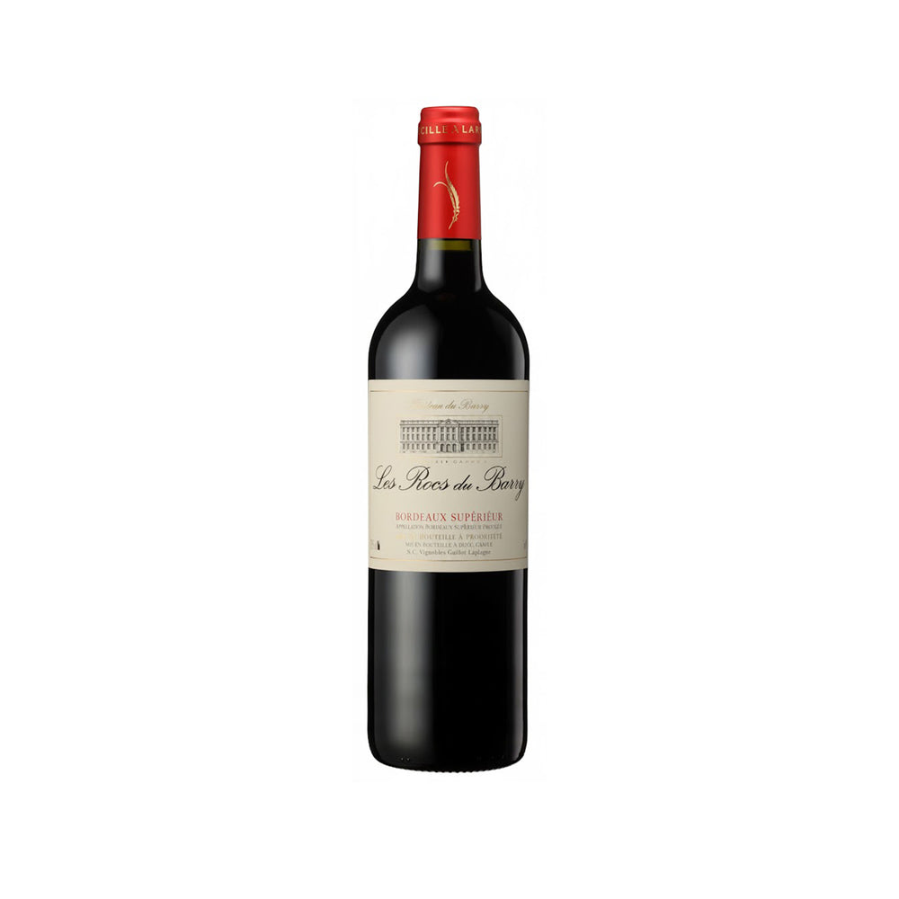 Les Rocs D Dry Bordeaux Superieur 750ml