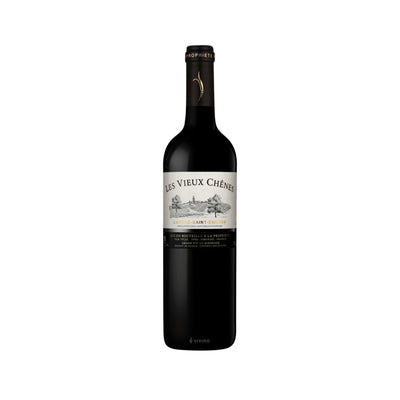 Chateau Les Vieux Chenes Lussac-Saint-Emilion 750ml