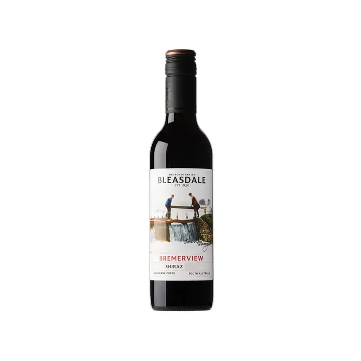 Bleasdale Bremerview Shiraz 375ml