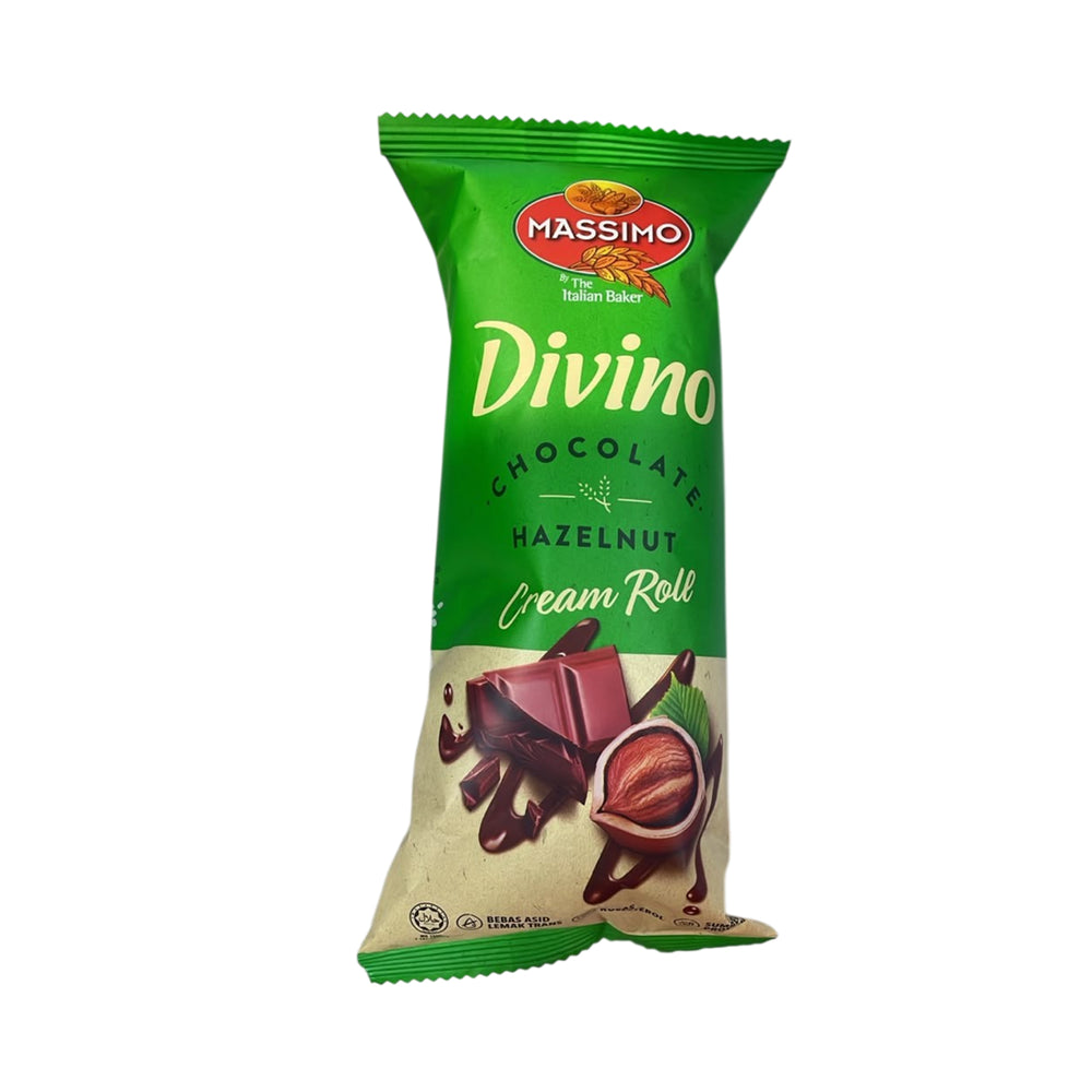 Massimo Divino Chocolate Hazelnut 55g