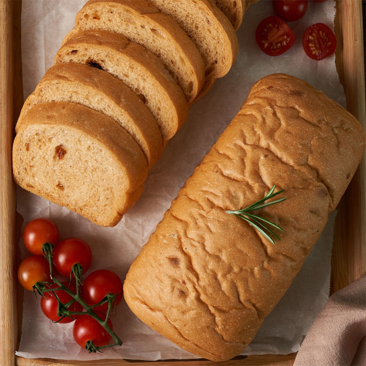 Pomodoro Foccacia Tomato 1unit