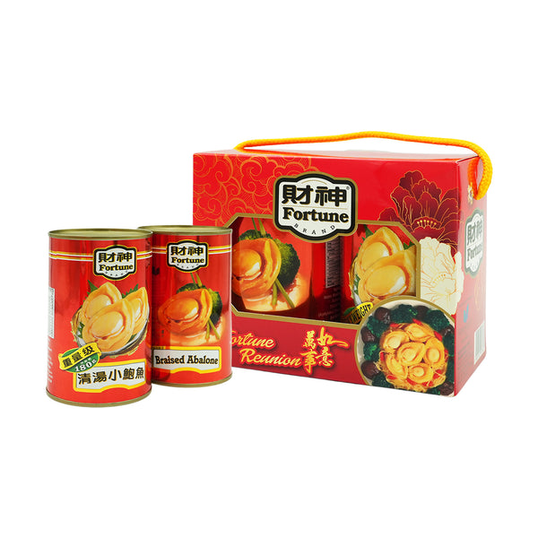 Fortune Abalone Gift Pack 1set