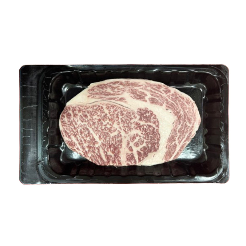 A5 Japan Wagyu Miyazaki Rib Eye Steak 150g+/-