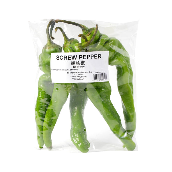 Screw Pepper (China) 300g (highest price)
