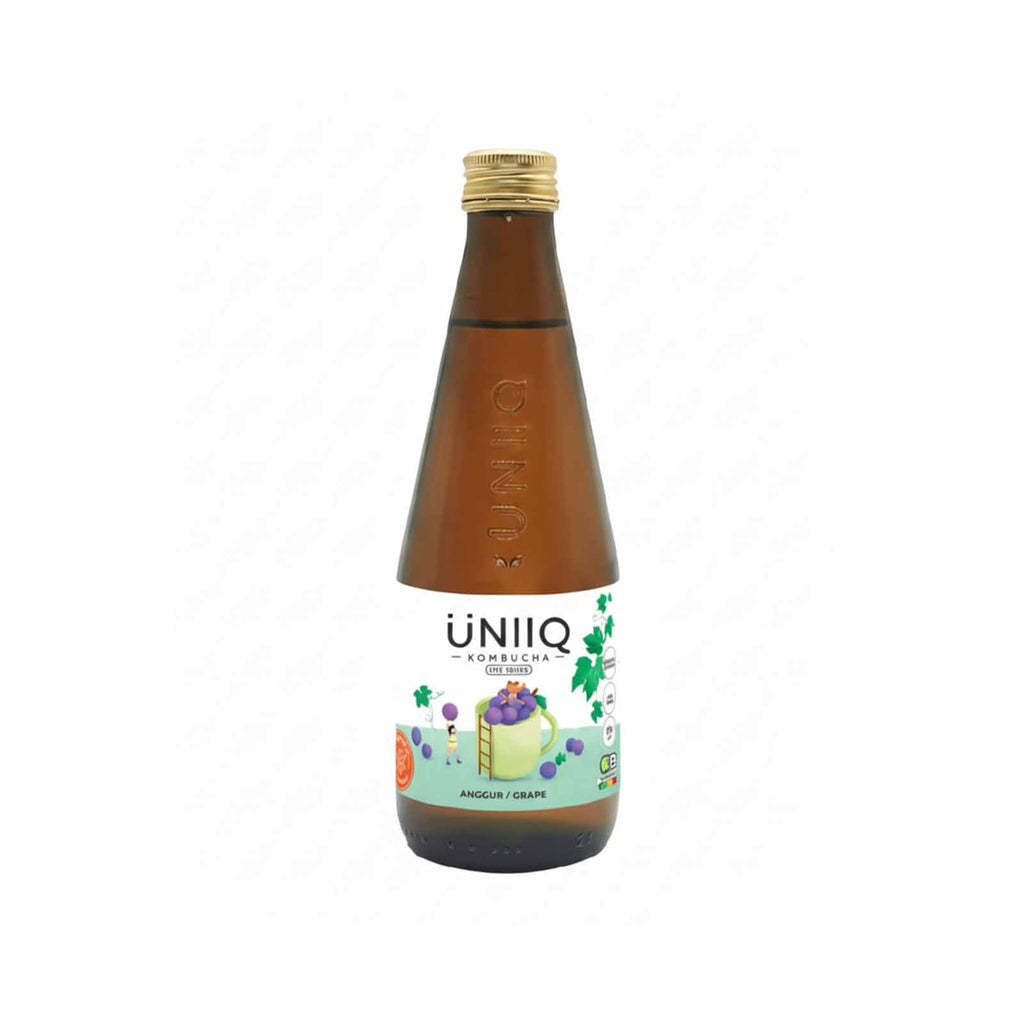 Uniiq Lite Series Grape 315ml