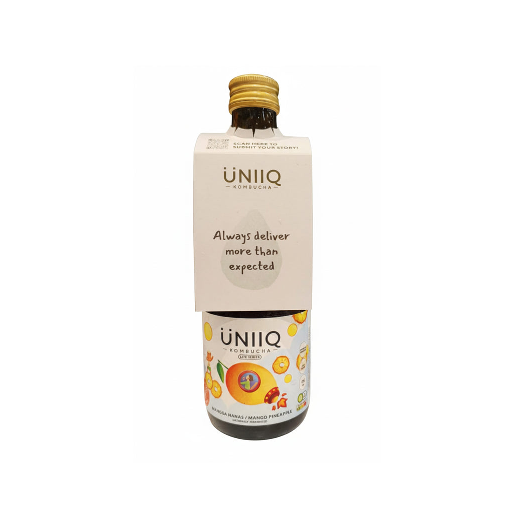 Uniiq Lite Series Mango Pineapple 315ml