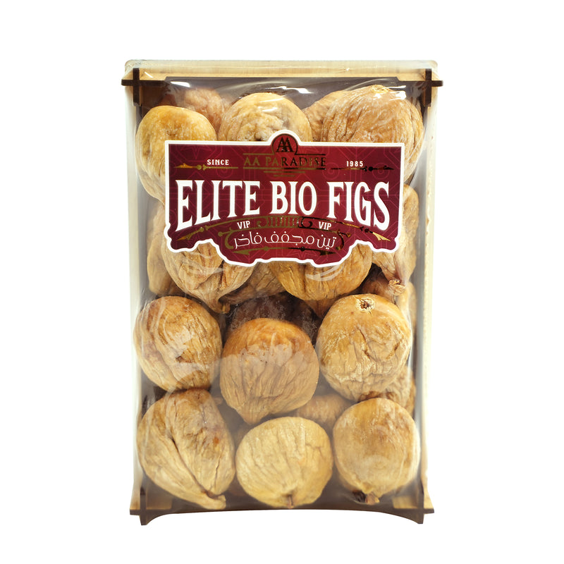 Elite Bio Premium Dried Figs 500g