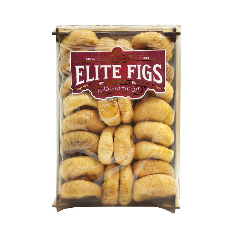 Elite Premium Dried Figs 500g