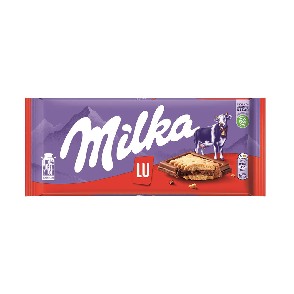 Milka Sandwich LU 87g